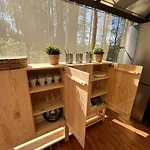 Alaska Glamping Linnansaari * سافونلينّا