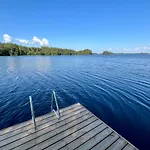 Alaska Glamping Linnansaari Luxuszelt Savonlinna