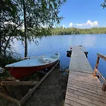 Alaska Glamping Linnansaari 럭셔리텐트