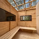 خيمة فخمة Alaska Glamping Linnansaari سافونلينّا