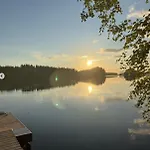 Alaska Glamping Linnansaari 럭셔리텐트 사본린나