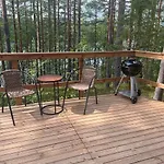 Alaska Glamping Linnansaari