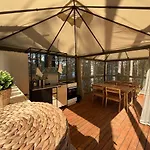Luxuszelt Alaska Glamping Linnansaari *