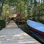 럭셔리텐트 Alaska Glamping Linnansaari