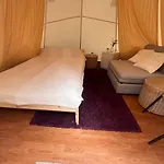 럭셔리텐트 Alaska Glamping Linnansaari *