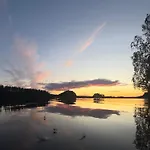 خيمة فخمة Alaska Glamping Linnansaari *