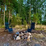 Alaska Glamping Linnansaari * Savonlinna