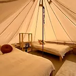 Luxuszelt Alaska Glamping Linnansaari