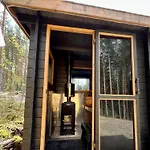 خيمة فخمة Alaska Glamping Linnansaari *