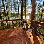 خيمة فخمة Alaska Glamping Linnansaari