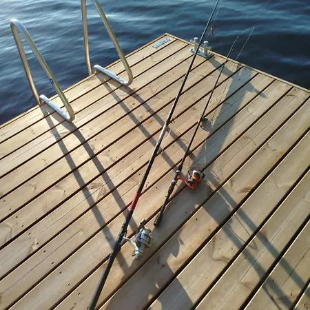 Alaska Glamping Linnansaari Savonlinna