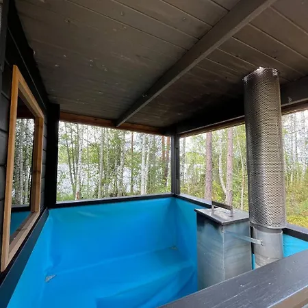Alaska Glamping Linnansaari