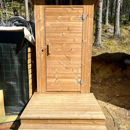 Alaska Glamping Linnansaari