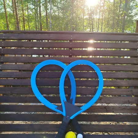Luksusowy namiot Alaska Glamping Linnansaari